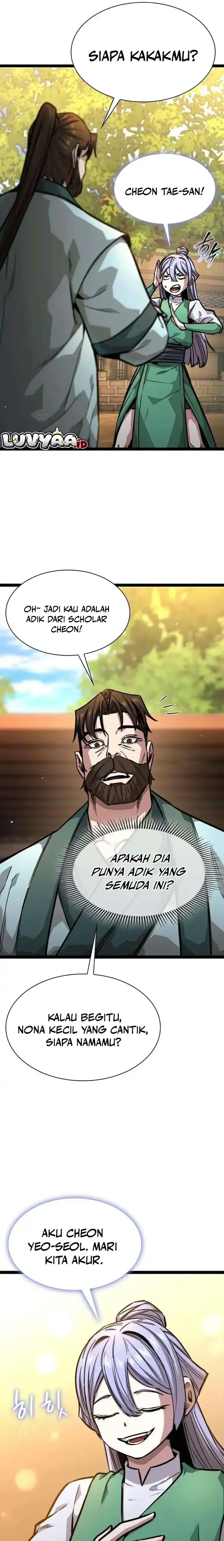 Baca The Absolute Scholar - Chapter 19 halaman 9