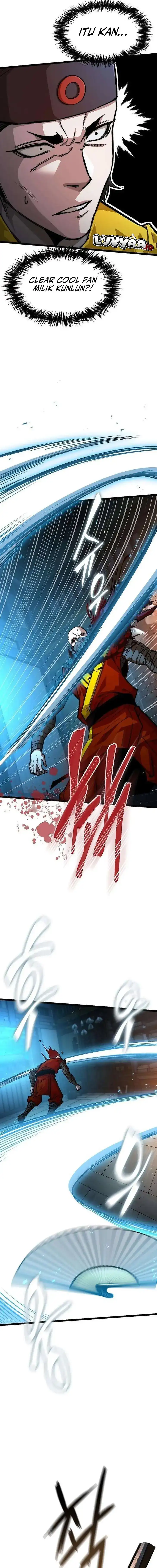 Baca The Absolute Scholar - Chapter 21 halaman 13