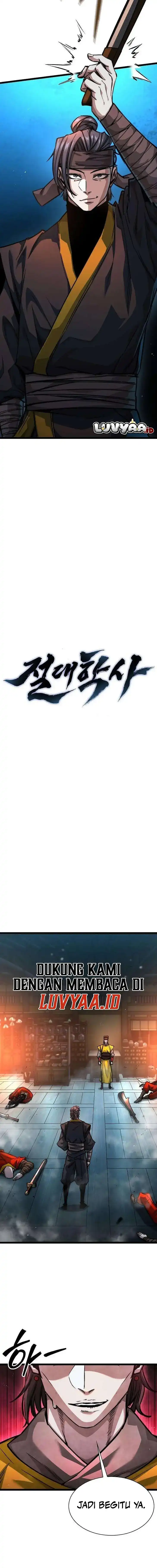 Baca The Absolute Scholar - Chapter 21 halaman 14