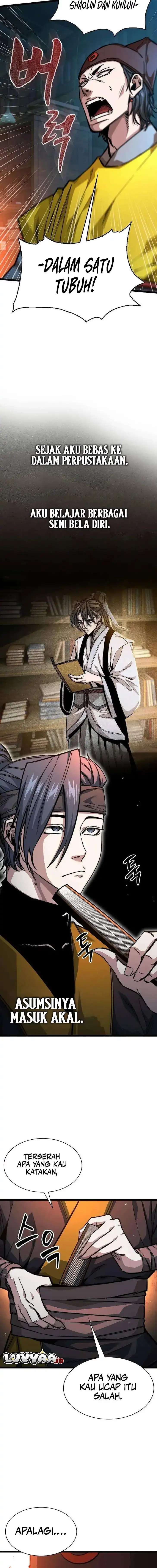 Baca The Absolute Scholar - Chapter 21 halaman 16