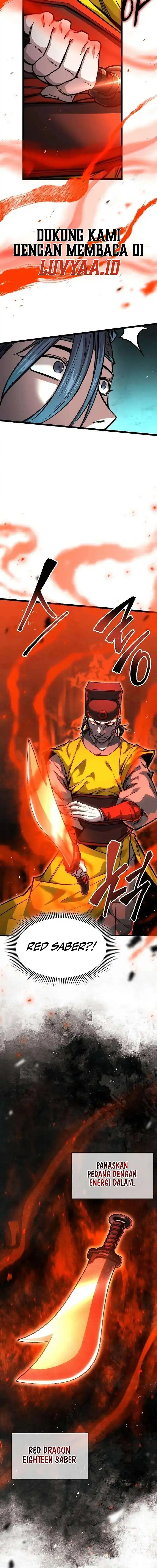 Baca The Absolute Scholar - Chapter 21 halaman 19