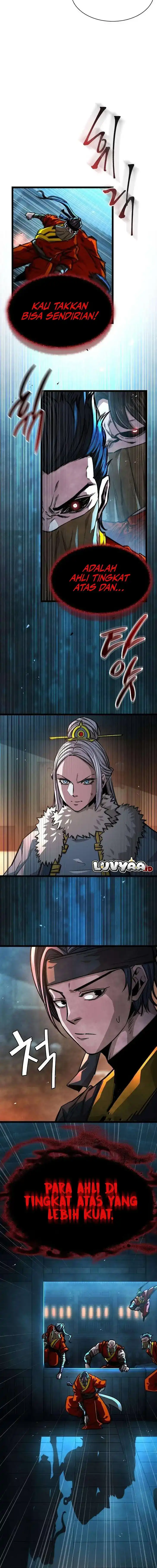 Baca The Absolute Scholar - Chapter 21 halaman 2