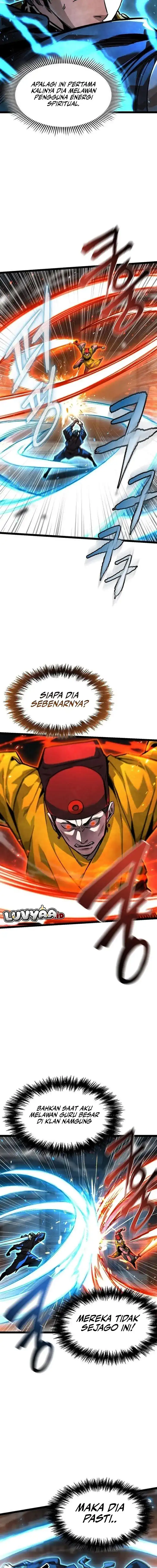 Baca The Absolute Scholar - Chapter 21 halaman 23