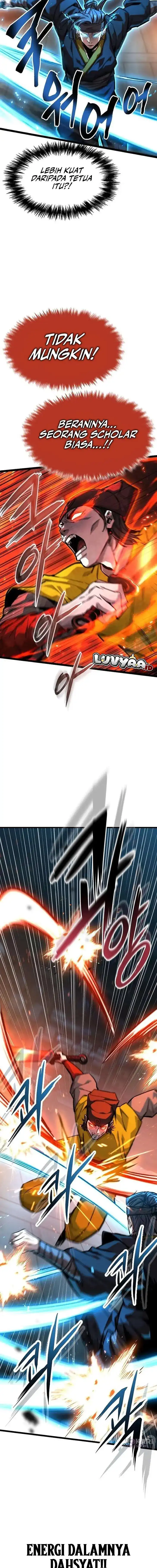 Baca The Absolute Scholar - Chapter 21 halaman 24