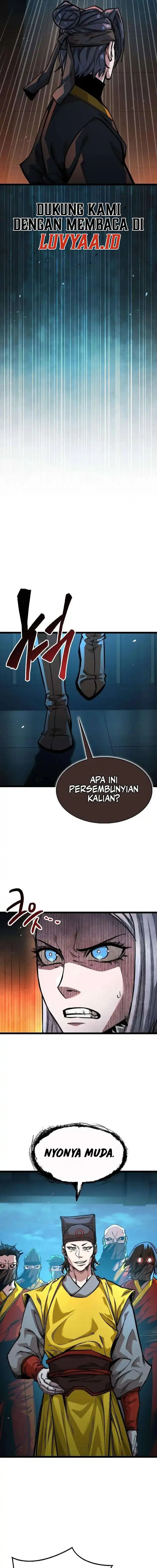 Baca The Absolute Scholar - Chapter 21 halaman 3