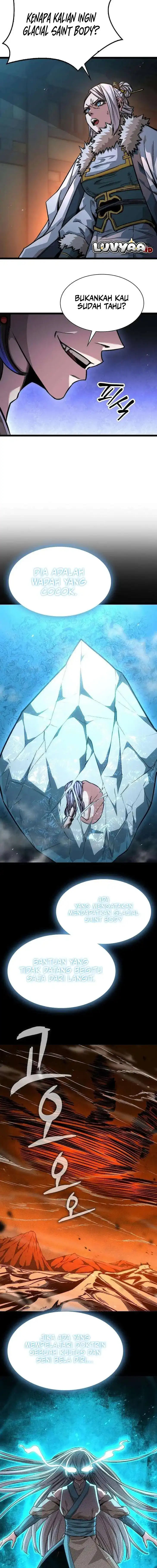 Baca The Absolute Scholar - Chapter 21 halaman 4