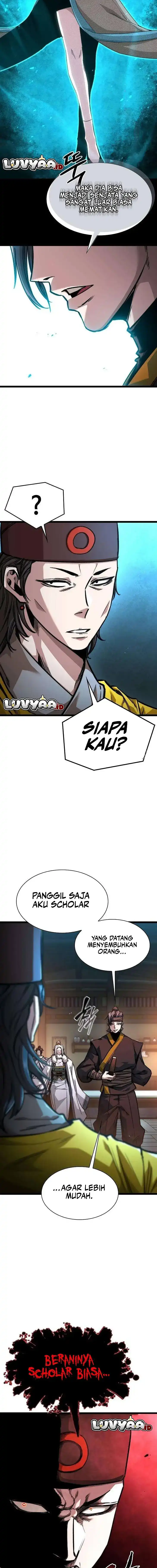 Baca The Absolute Scholar - Chapter 21 halaman 5