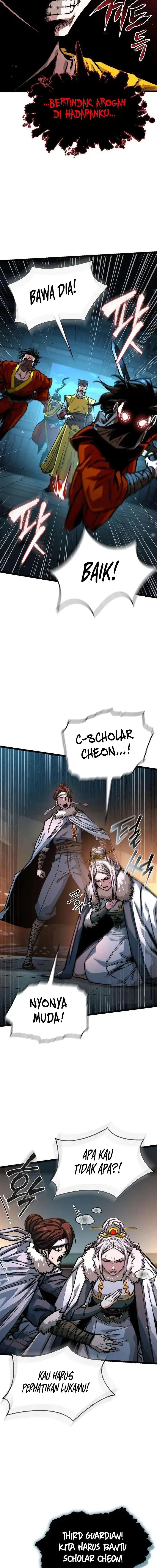 Baca The Absolute Scholar - Chapter 21 halaman 6