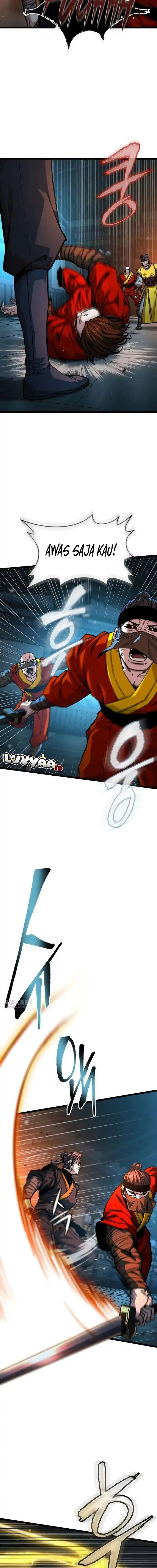 Baca The Absolute Scholar - Chapter 21 halaman 8