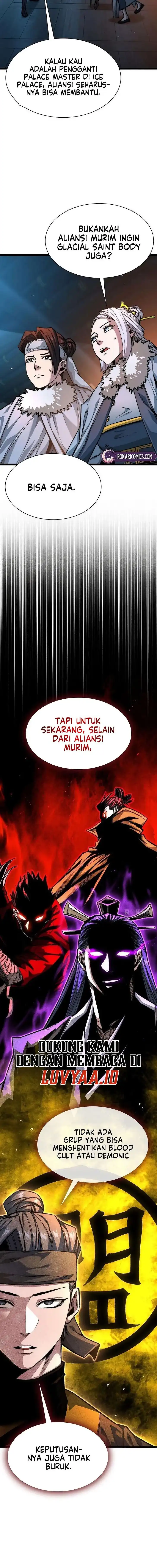 Baca The Absolute Scholar - Chapter 22 halaman 12
