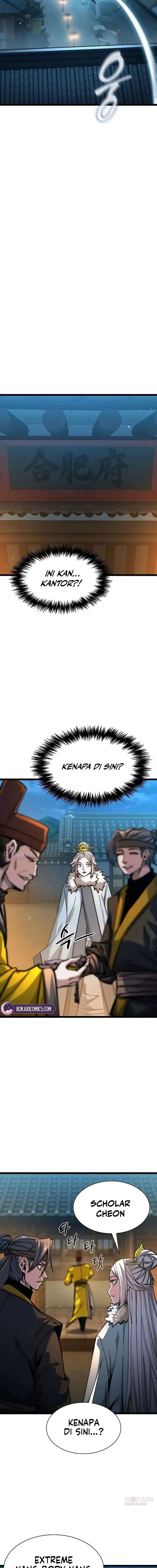 Baca The Absolute Scholar - Chapter 22 halaman 22