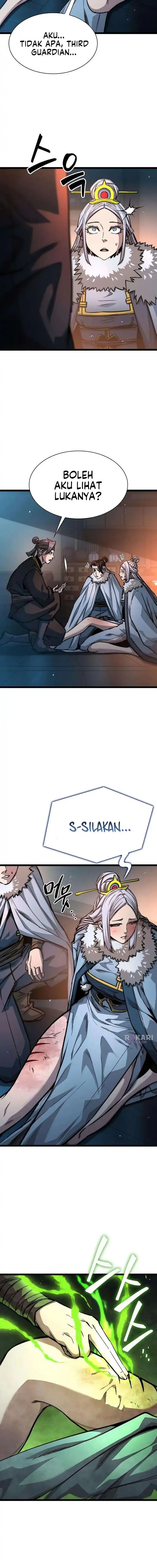 Baca The Absolute Scholar - Chapter 22 halaman 6