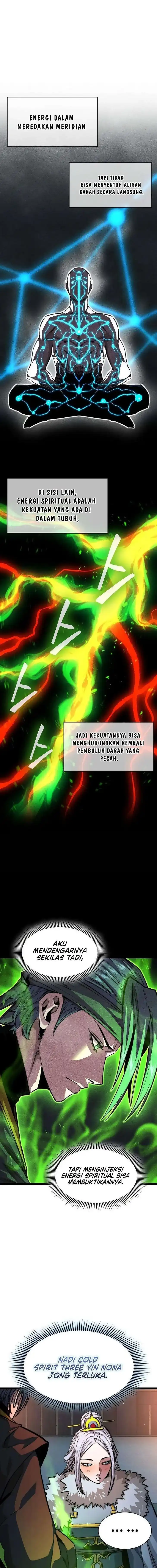 Baca The Absolute Scholar - Chapter 22 halaman 7