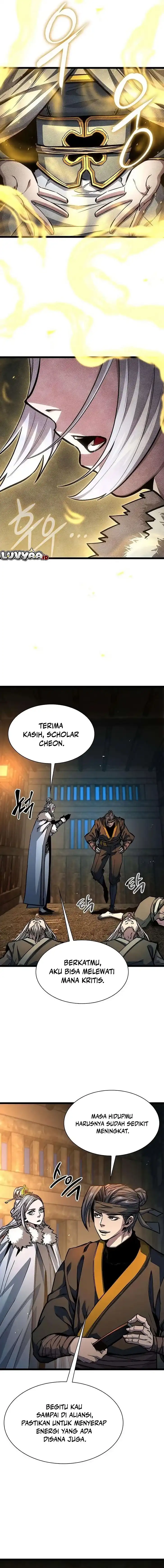 Baca The Absolute Scholar - Chapter 23 halaman 11