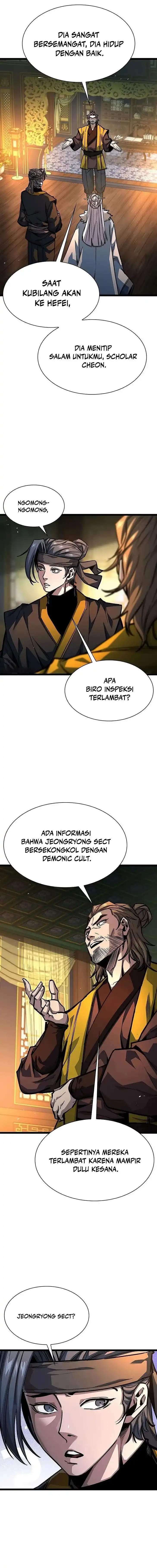 Baca The Absolute Scholar - Chapter 23 halaman 23