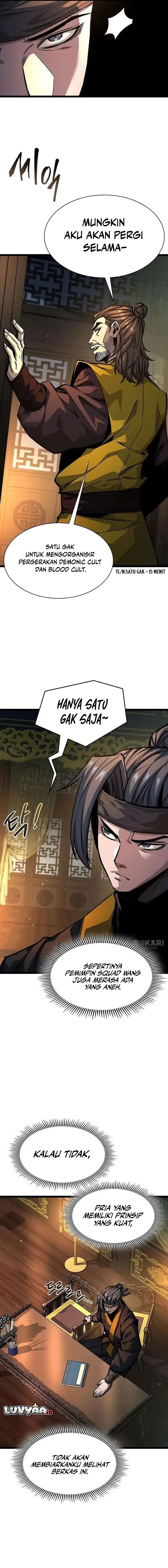 Baca The Absolute Scholar - Chapter 23 halaman 26