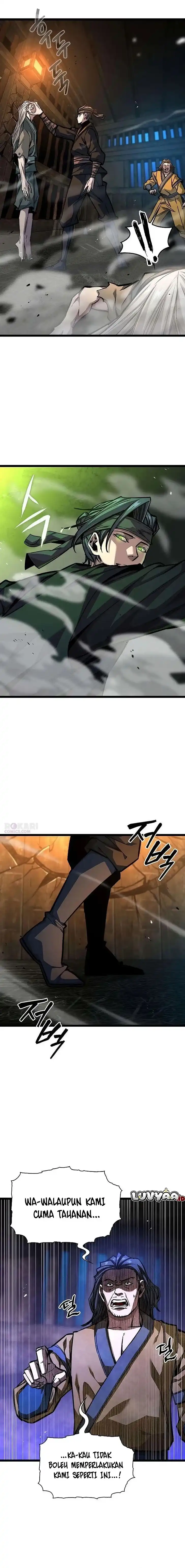 Baca The Absolute Scholar - Chapter 23 halaman 8