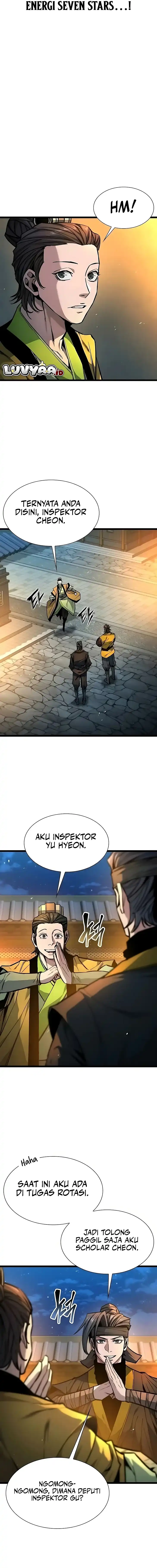 Baca The Absolute Scholar - Chapter 24 halaman 12