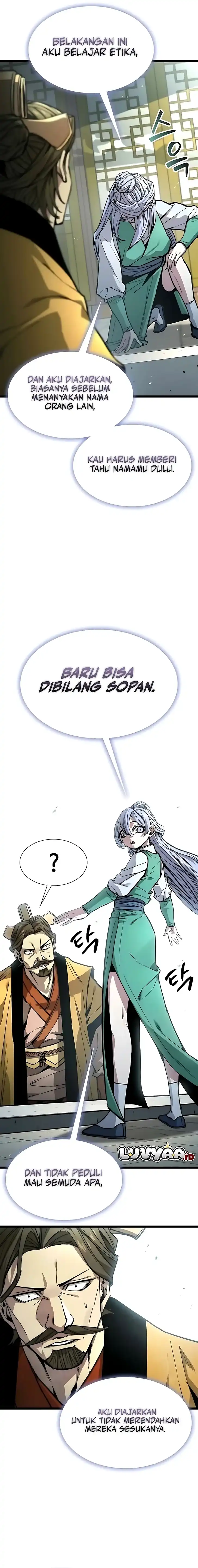 Baca The Absolute Scholar - Chapter 24 halaman 14