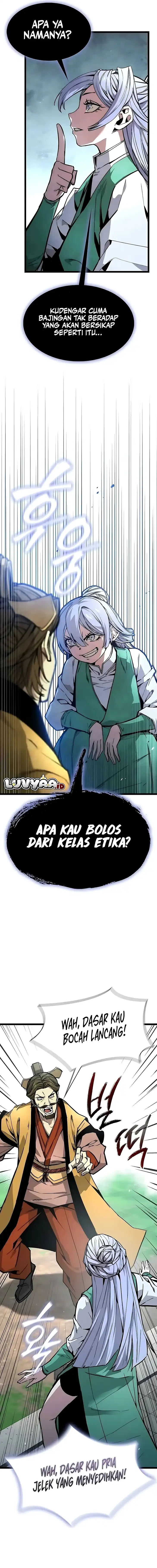 Baca The Absolute Scholar - Chapter 24 halaman 15