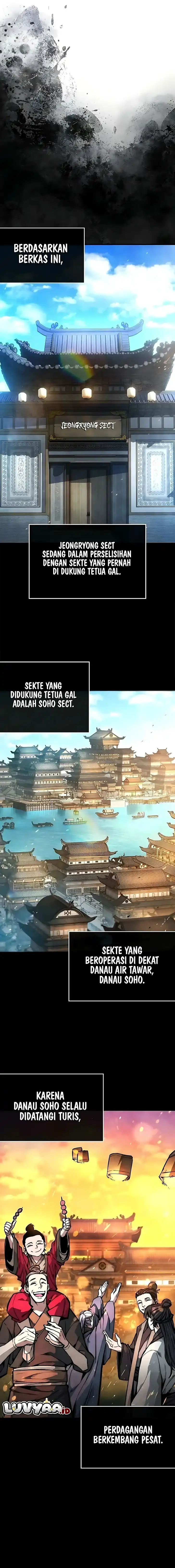 Baca The Absolute Scholar - Chapter 24 halaman 2