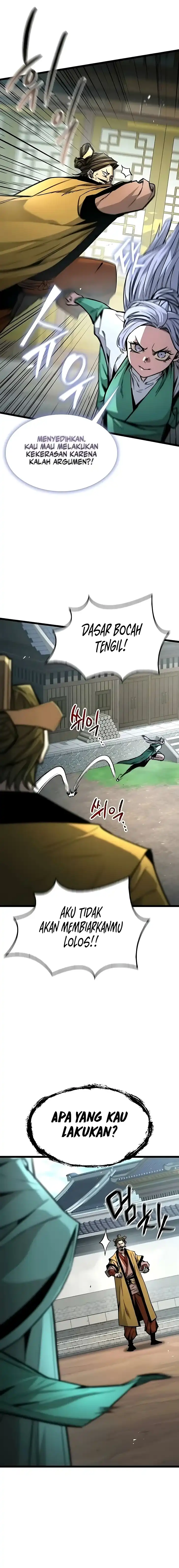 Baca The Absolute Scholar - Chapter 24 halaman 18