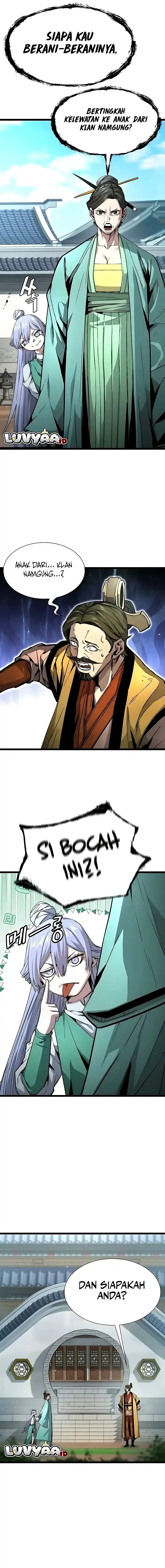 Baca The Absolute Scholar - Chapter 24 halaman 19