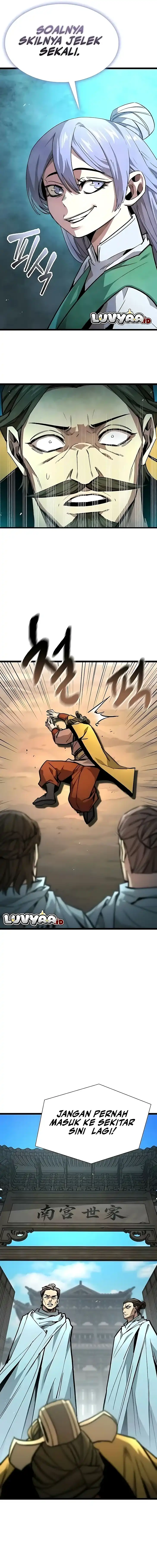 Baca The Absolute Scholar - Chapter 24 halaman 24