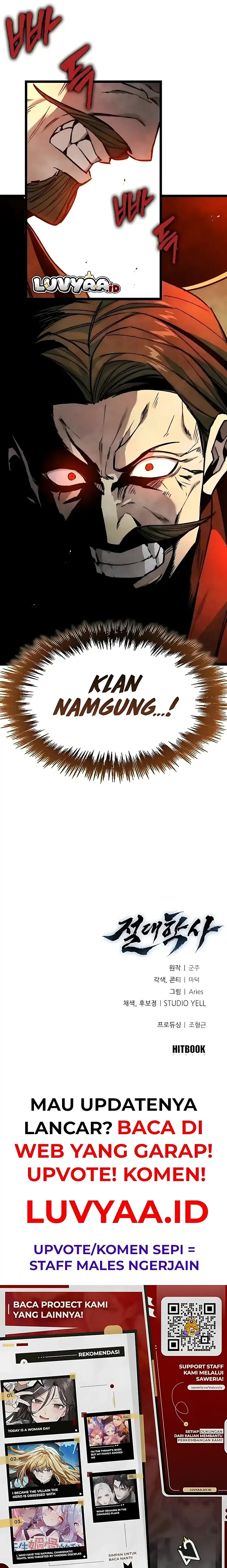 Baca The Absolute Scholar - Chapter 24 halaman 26