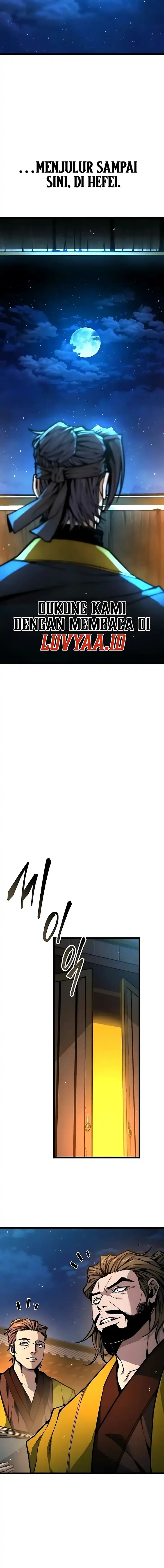 Baca The Absolute Scholar - Chapter 24 halaman 7