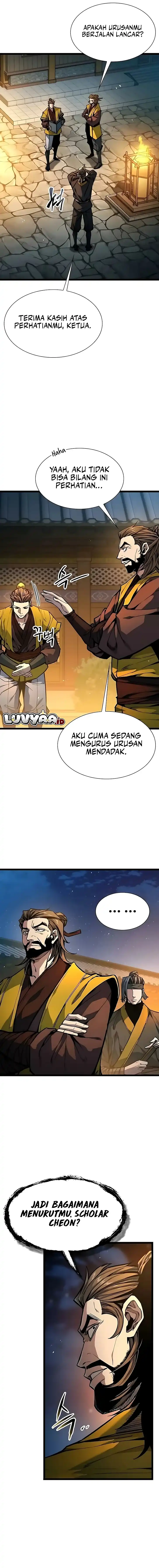 Baca The Absolute Scholar - Chapter 24 halaman 8