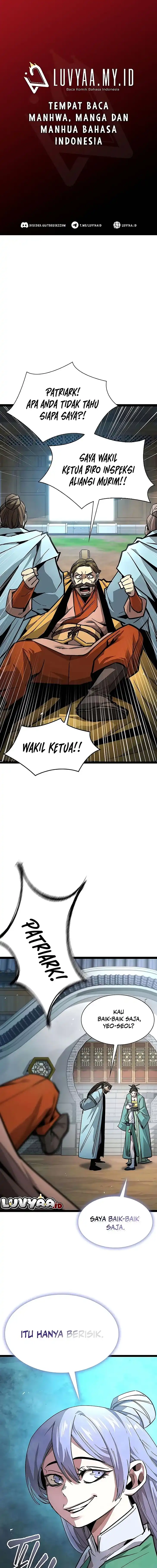 Baca The Absolute Scholar - Chapter 25 halaman 1