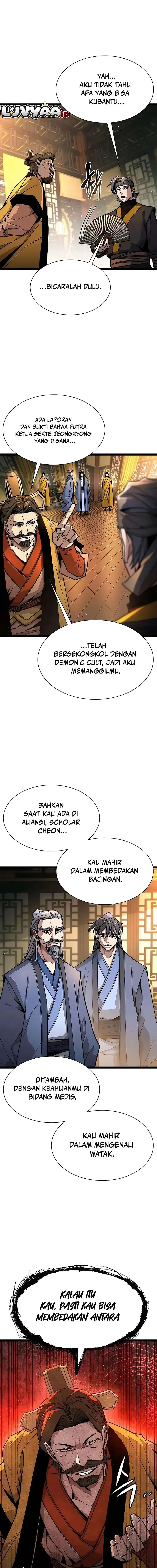 Baca The Absolute Scholar - Chapter 25 halaman 10