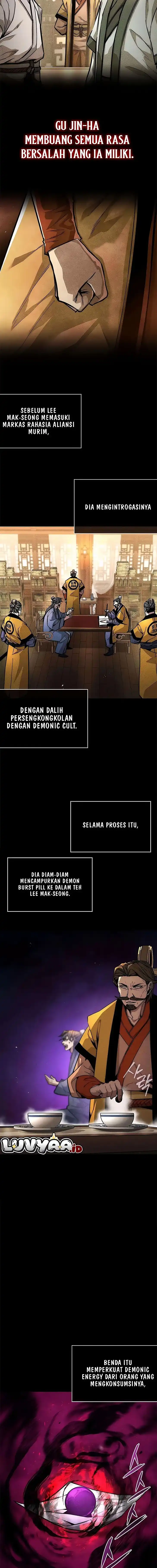 Baca The Absolute Scholar - Chapter 25 halaman 13