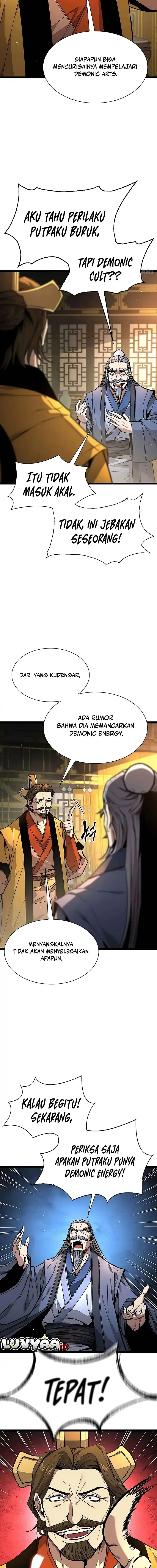 Baca The Absolute Scholar - Chapter 25 halaman 15