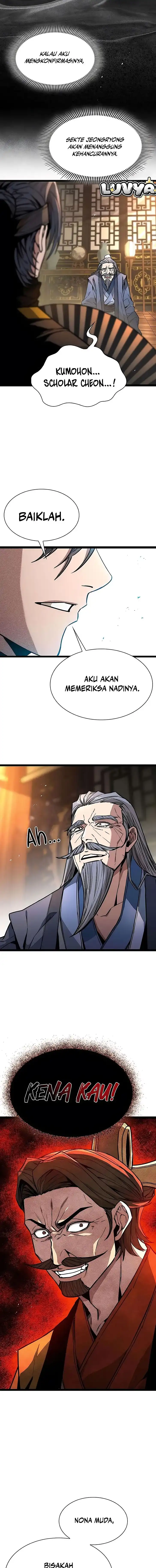 Baca The Absolute Scholar - Chapter 25 halaman 20