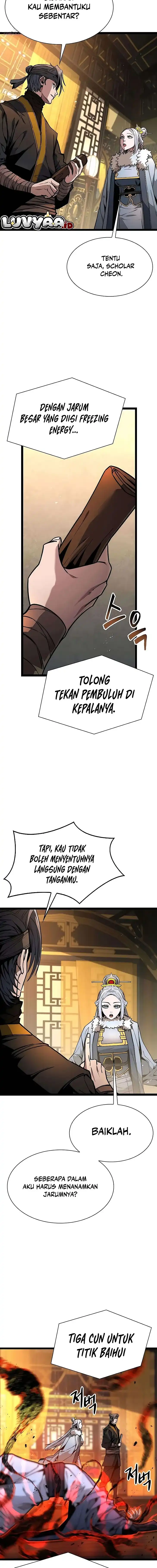 Baca The Absolute Scholar - Chapter 25 halaman 21