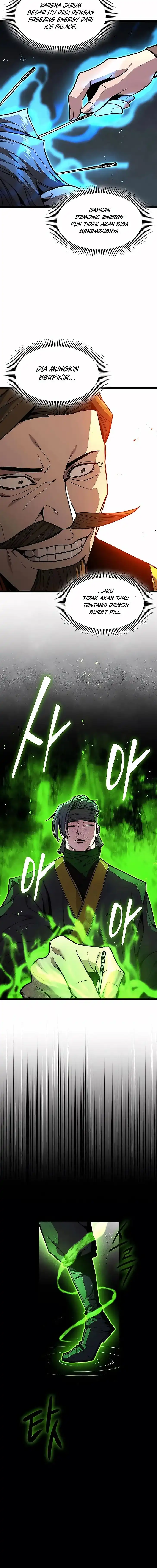 Baca The Absolute Scholar - Chapter 25 halaman 25