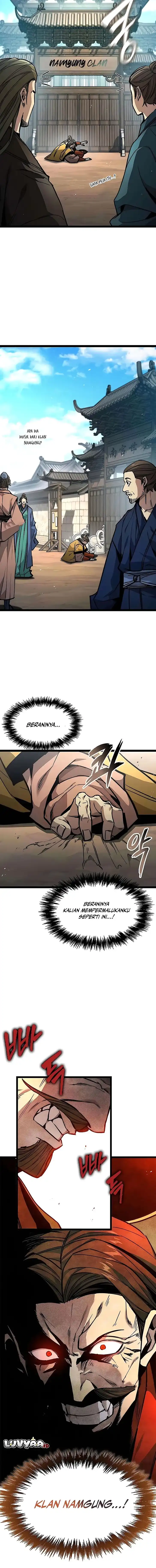 Baca The Absolute Scholar - Chapter 25 halaman 3