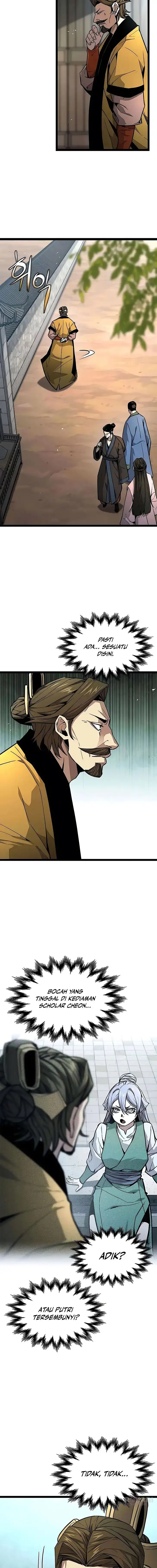 Baca The Absolute Scholar - Chapter 25 halaman 6