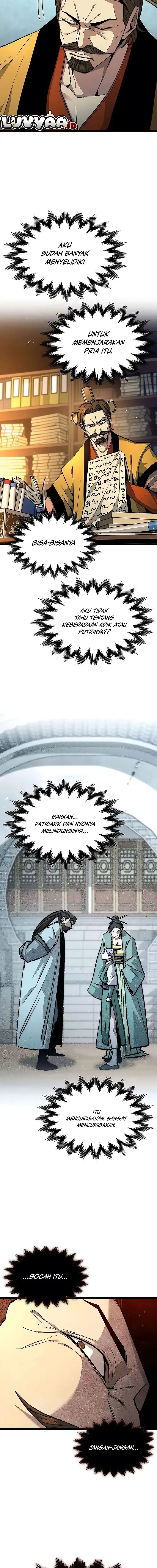 Baca The Absolute Scholar - Chapter 25 halaman 7