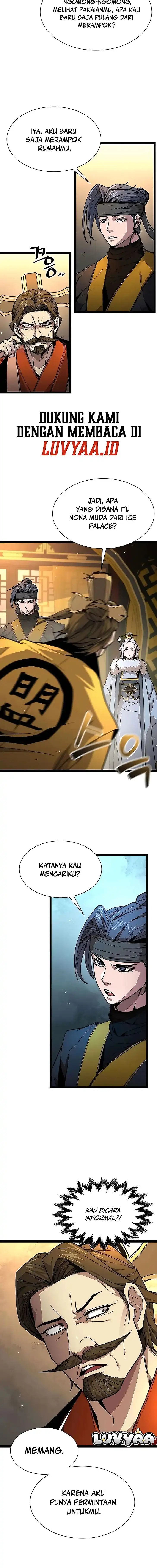 Baca The Absolute Scholar - Chapter 25 halaman 9