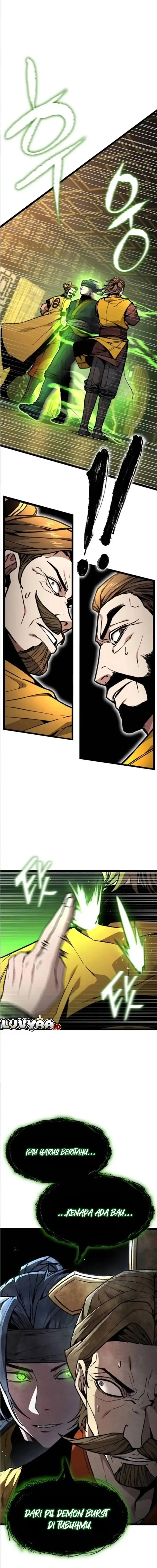 Baca The Absolute Scholar - Chapter 26 halaman 12