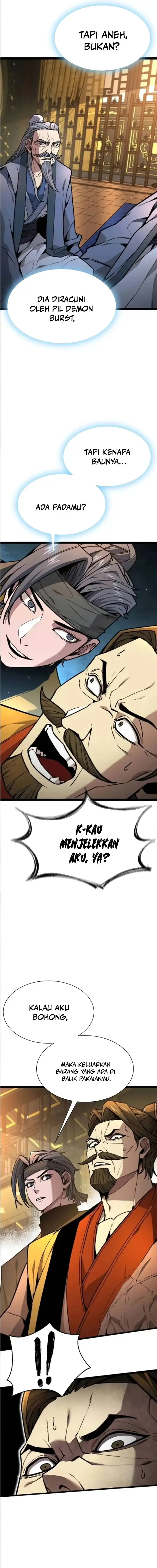 Baca The Absolute Scholar - Chapter 26 halaman 14