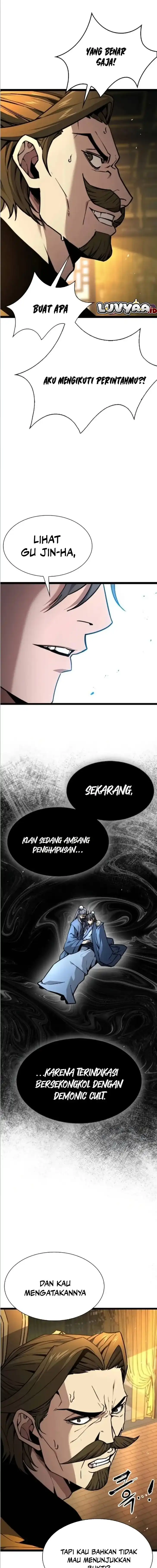 Baca The Absolute Scholar - Chapter 26 halaman 15