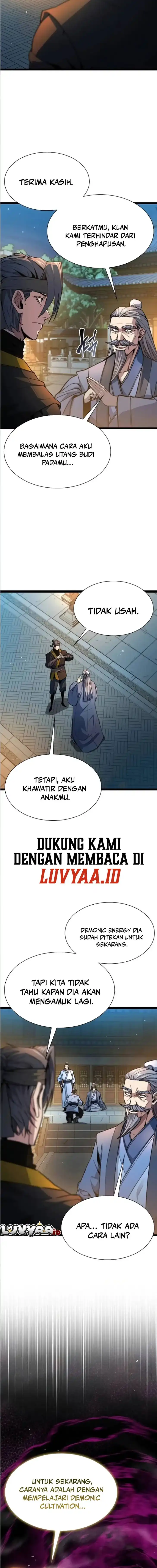 Baca The Absolute Scholar - Chapter 26 halaman 23