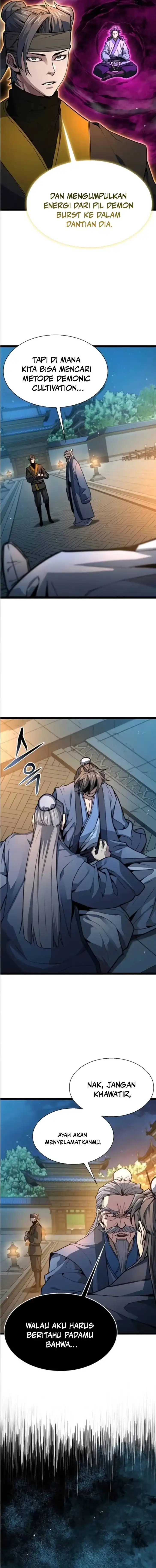 Baca The Absolute Scholar - Chapter 26 halaman 24