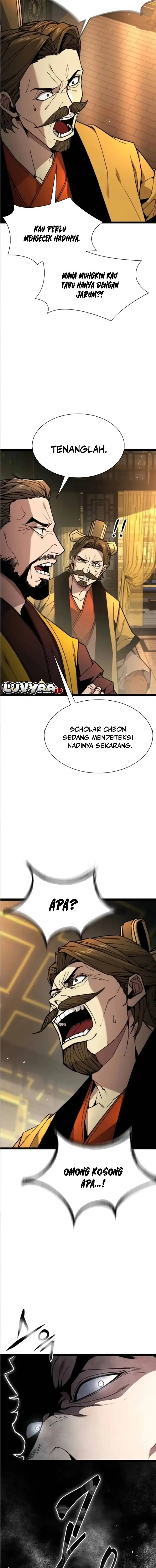 Baca The Absolute Scholar - Chapter 26 halaman 7