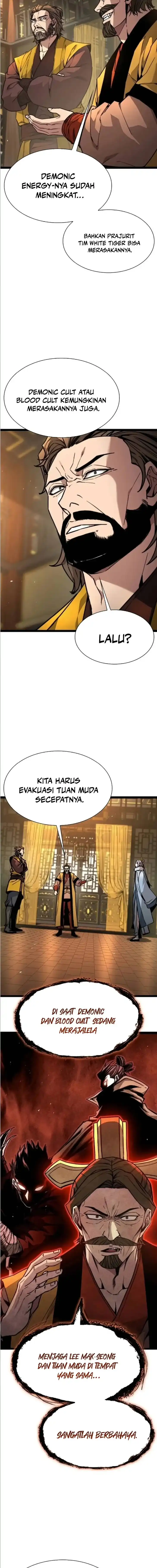 Baca The Absolute Scholar - Chapter 26 halaman 9