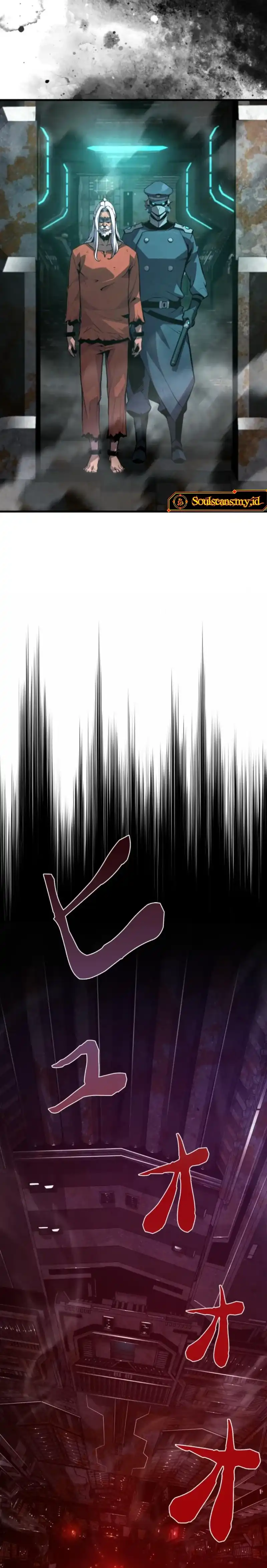 The Aged Strongest Prisoner Survives Again Today Chapter 01 page 28